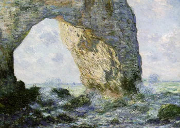Arc de roche
